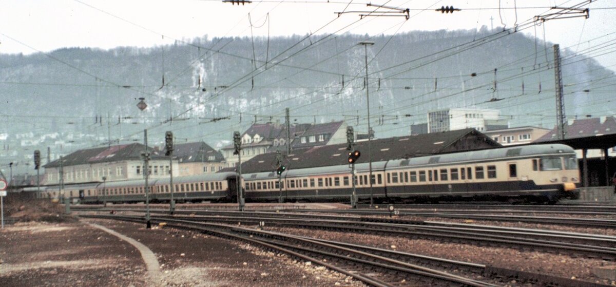 427 in Geislingen / Steige am 06.02.1982.