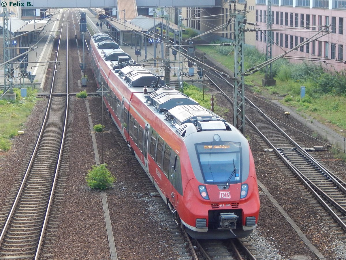 442 815 in Potsdam.