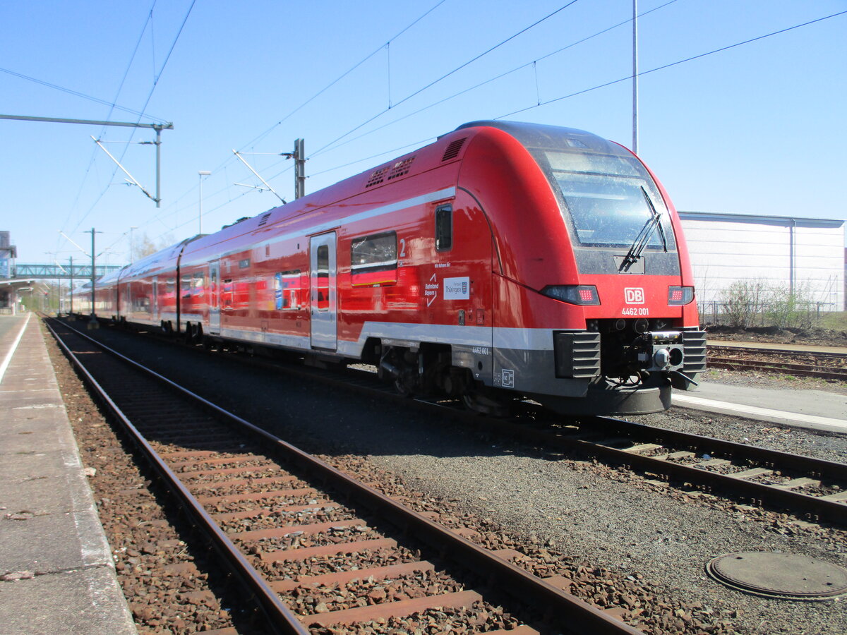 462 001,am 06.April 2025,stand in Sonneberg.