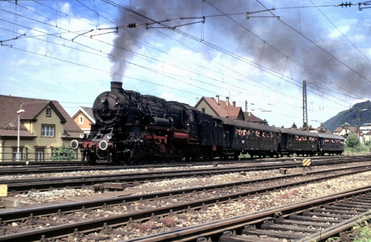 58 311 in Geislingen/Steige am 16.06.1996.