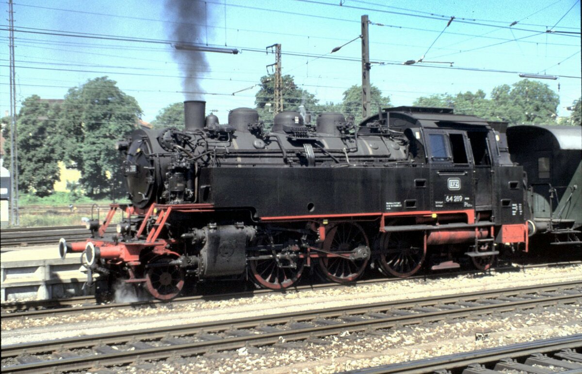 64 289 in Ulm am 15.06.1996.