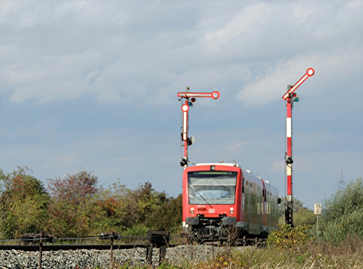 650 118 in Gerlenhofen am 02.10.2012.