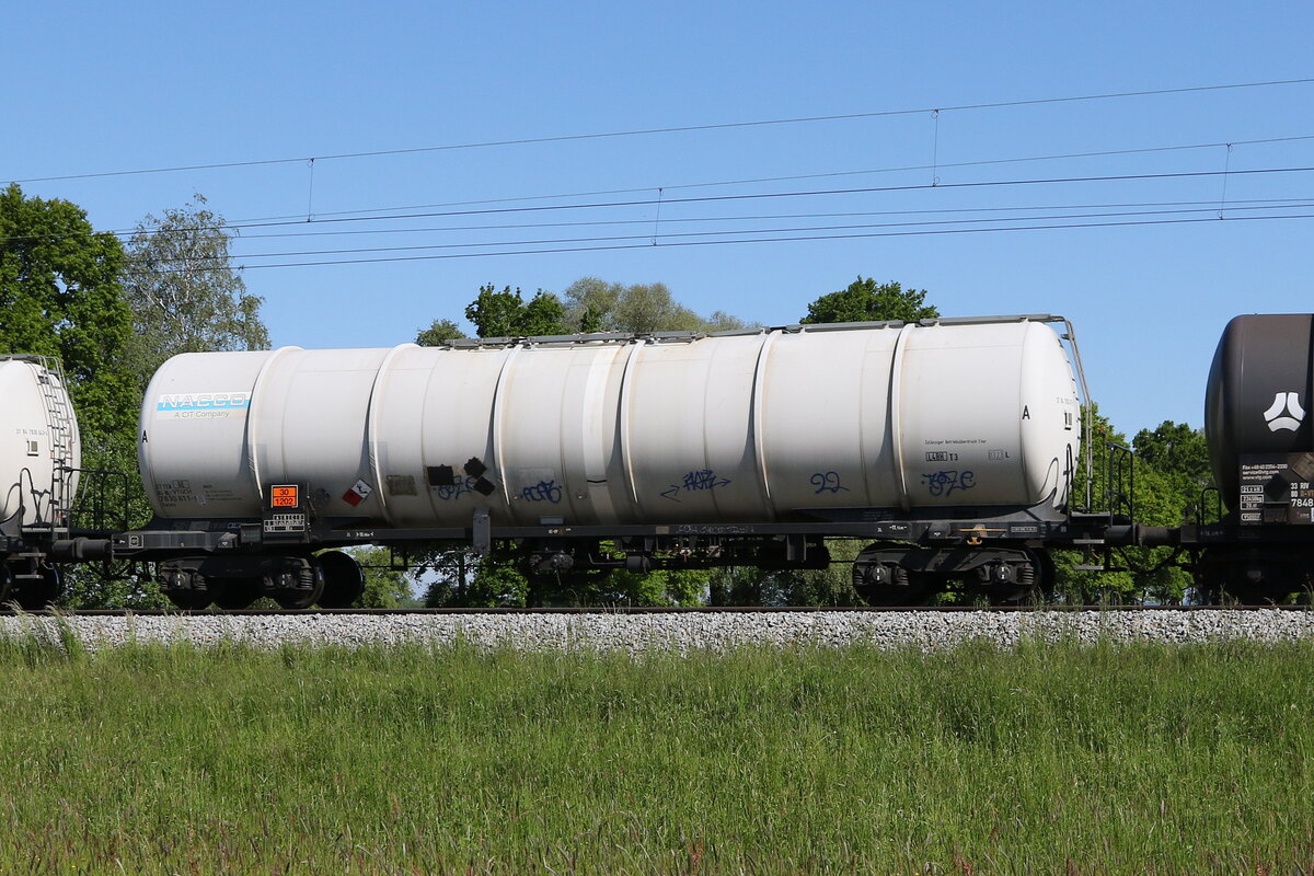 7830 611 (Zacns) von  VTG  am 31. Mai 2021 bei bersee.