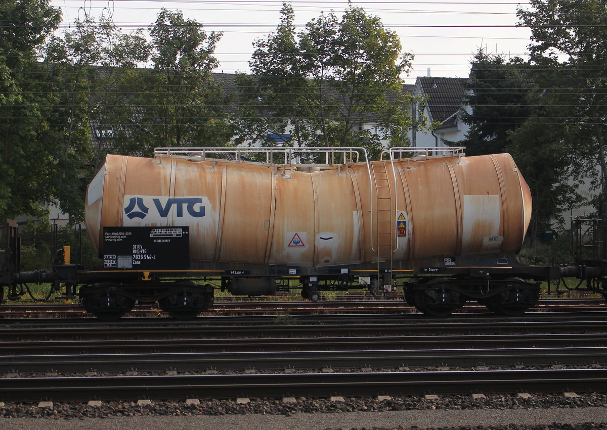 7836 944-4 (Zans) von  VTG  am 27. August 2016 in Verden.