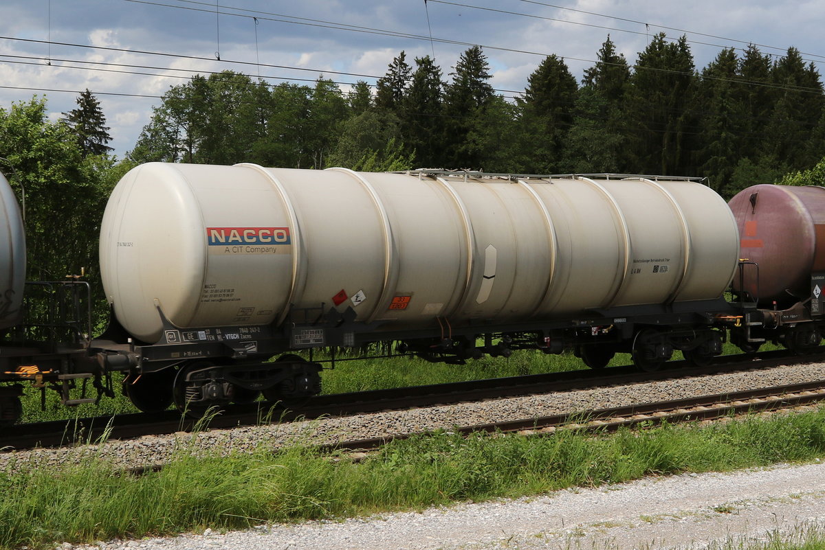 7840 247 (Zacns) von  NACCO  am 24. Mai 2020 bei Grabensttt.