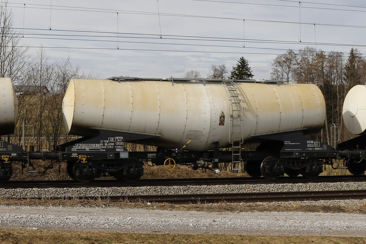 7840 276 (Zacns) von  Atir-Rail  am 3. Mrz 2019 bei Grabensttt.