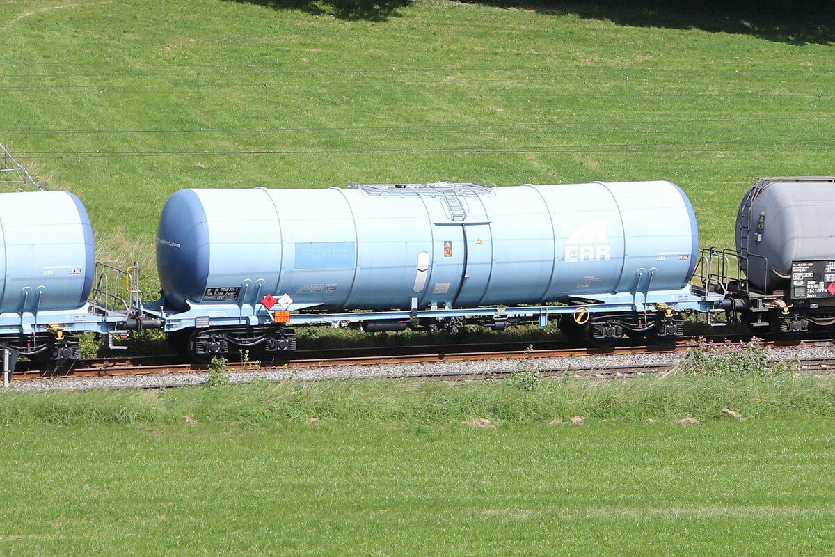 7840 311 (Zacens) von  ERR  am 13. August 2025 bei Axdorf.