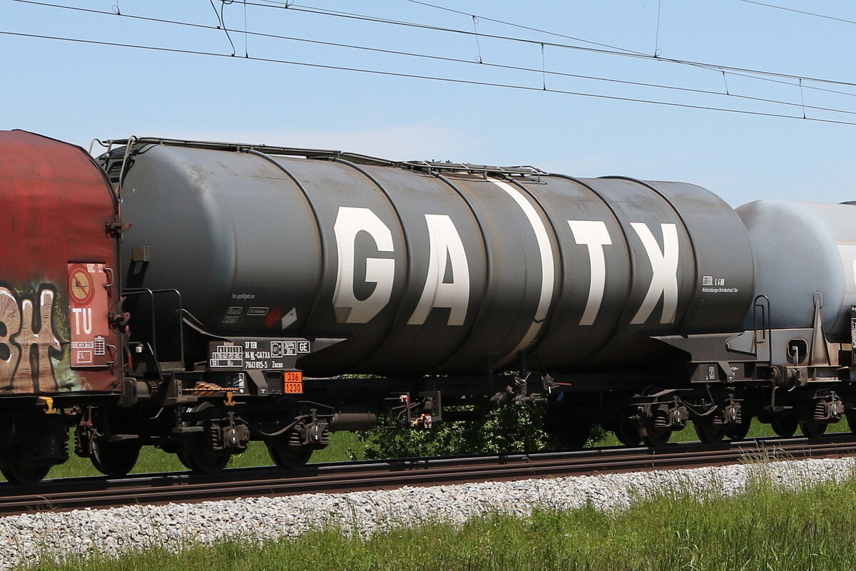 7841 815 (Zacens) von  GATX  am 1. Juni 2021 bei bersee.