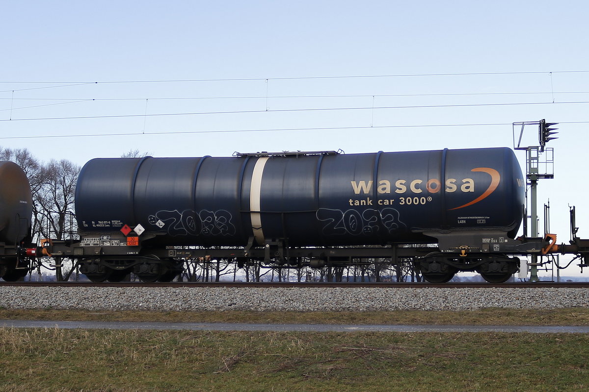 7843 077 (Zans) von  WASCOSA  am 28. Dezember 2018 bei bersee.