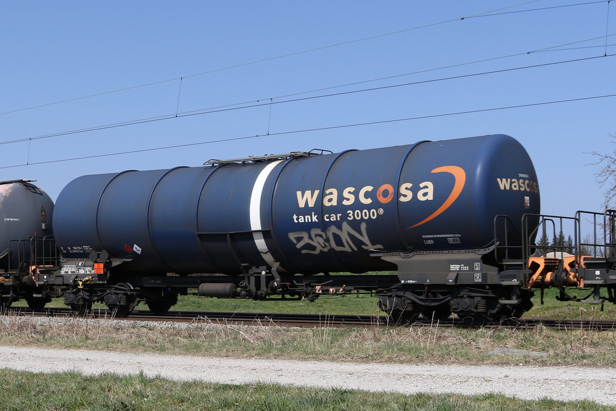 7843 123 (Zans) von  WASCOSA  am 7. April 2020 bei Grabensttt.