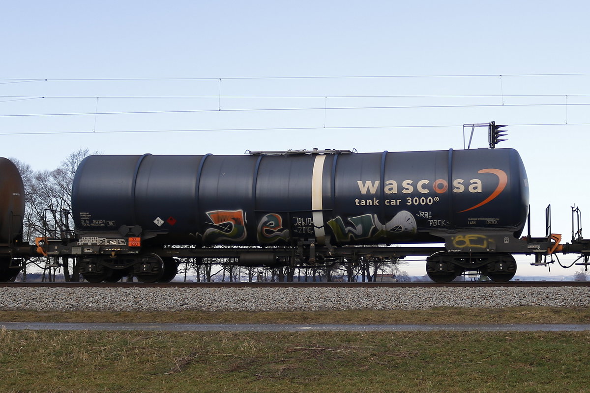 7843 333 (Zans) von  WASCOSA  am 28. Dezember 2018 bei bersee.