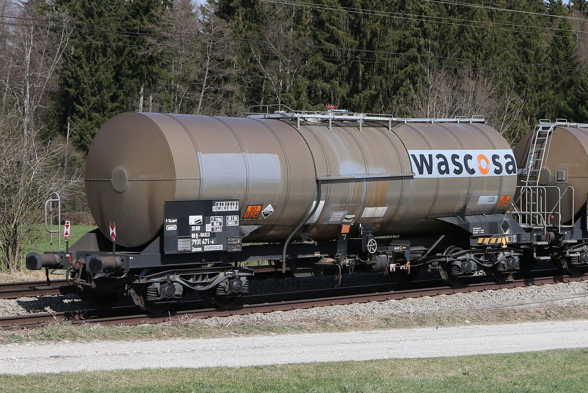 7931 471 (Zacens) von  WASCOSA  am 1. April 2021 bei Grabensttt.