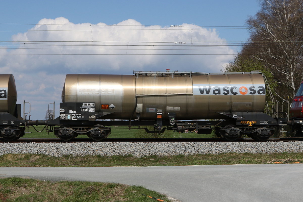 7931 478 (Zacens) von  WASCOSA  am 16. April 2021 bei bersee.