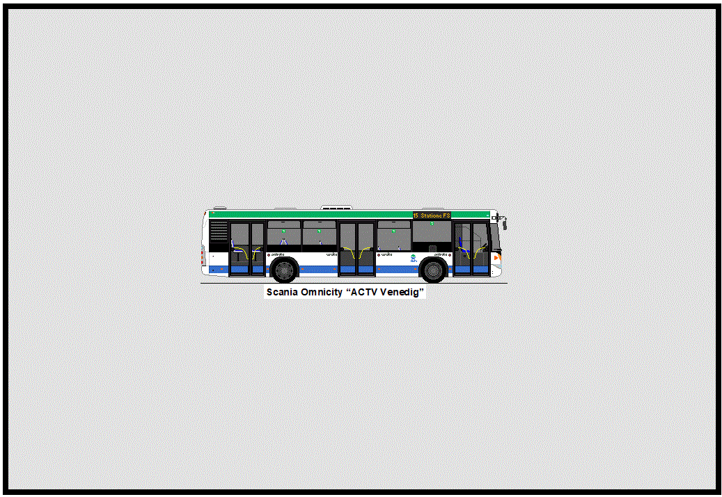 ACTV Venezia - Scania Omnicity