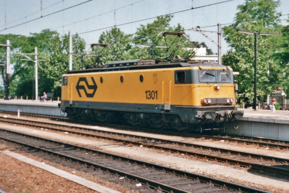 Am 29 Mai 1999 lauft 1301 um in Venlo. 