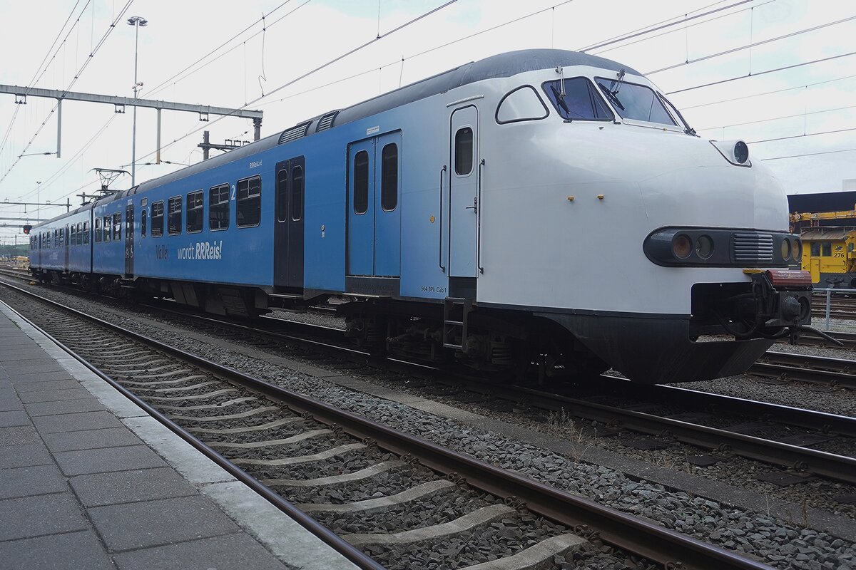 Am 31 Mai 2026 steht Keolis/Syntus 904 als eine von drei Plan Vs in Amersfoort.