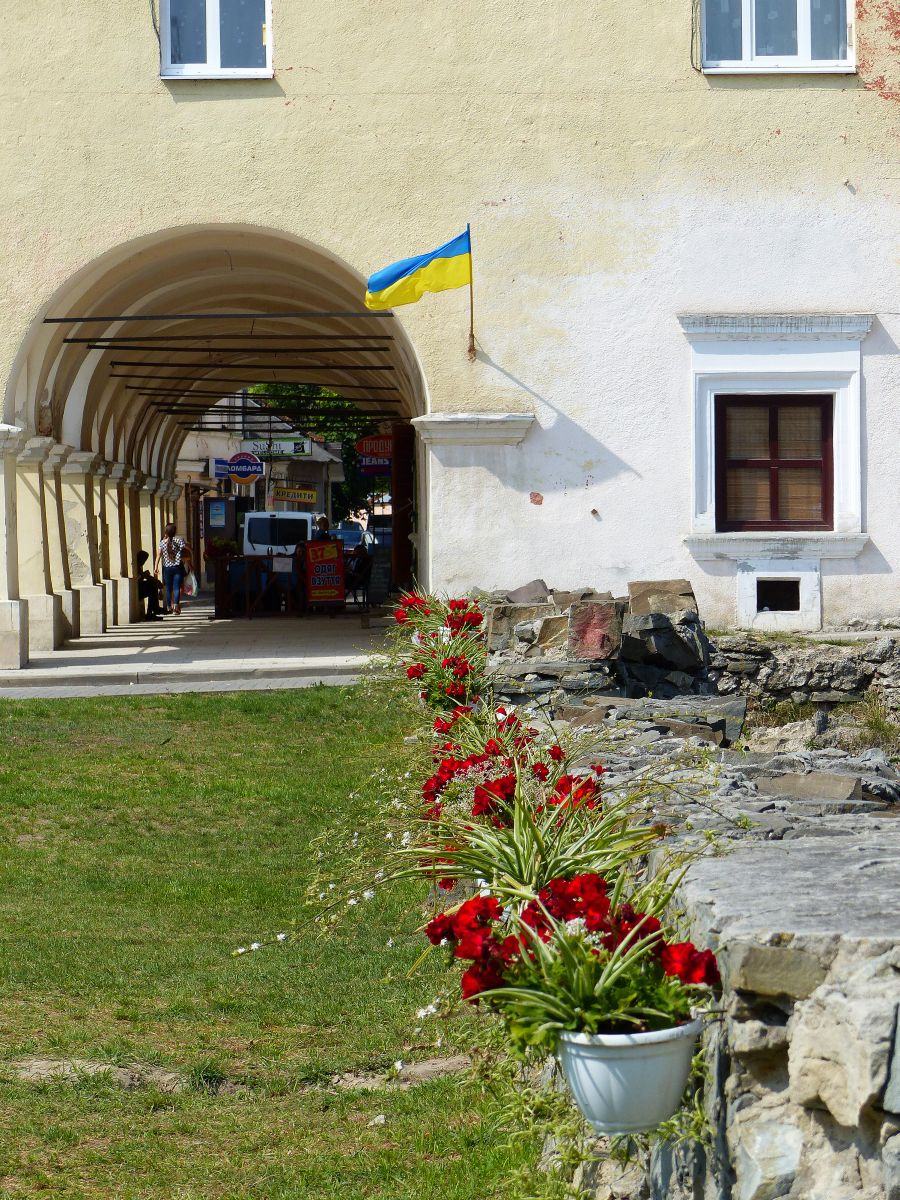 Archologische Ausgrabungen Lvivska Strasse, Zhovkva 25-08-2019.


Opgravingen Lvivska straat, Zhovkva 25-08-2019