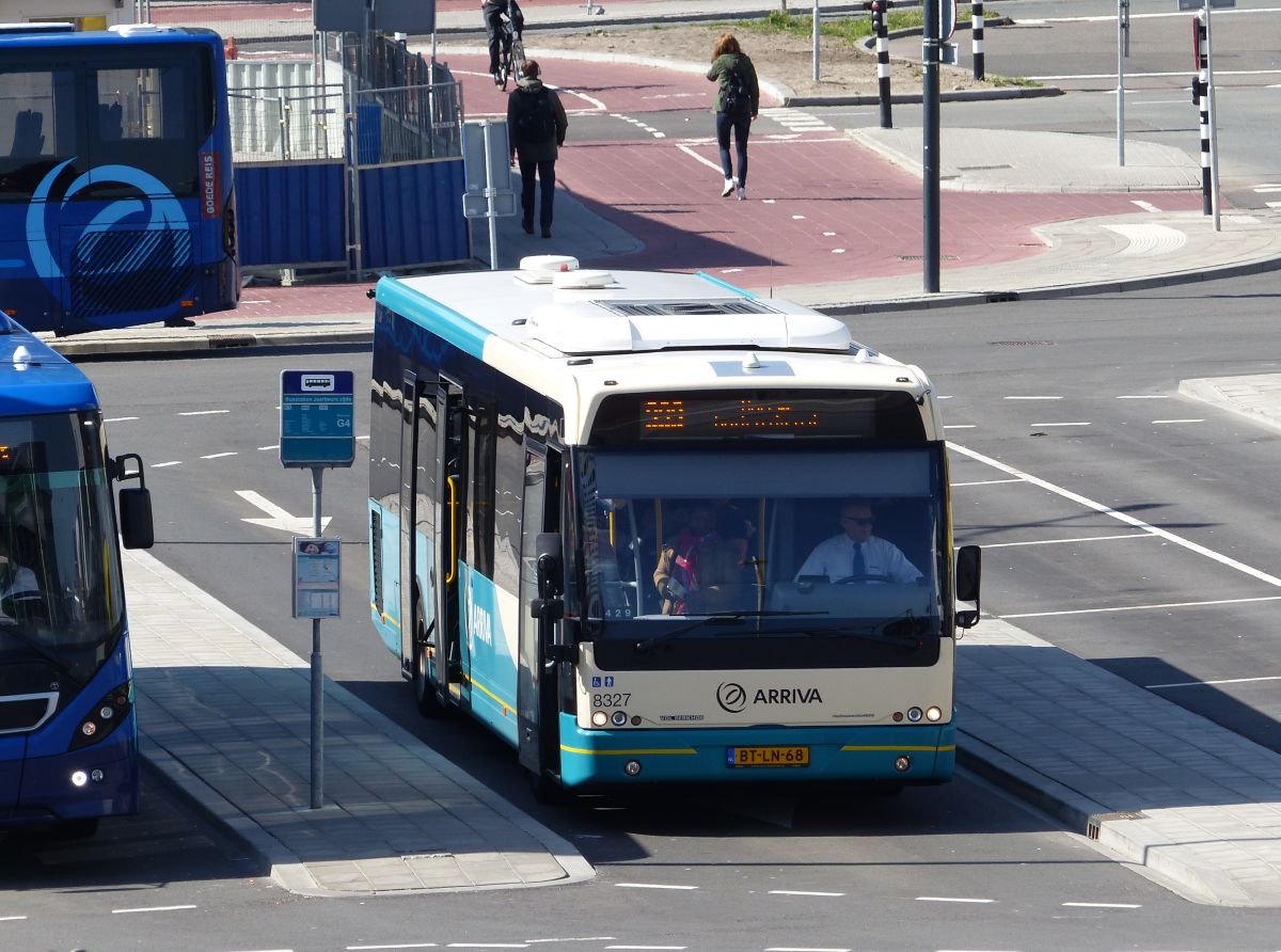 Arriva Bus 8327 DAF VDL Berkhof Baujahr 2007. Jaarbeursplein, Utrecht 01-04-2016.


Arriva bus 8327 DAF VDL Berkhof bouwjaar 2007. Jaarbeursplein, Utrecht 01-04-2016.