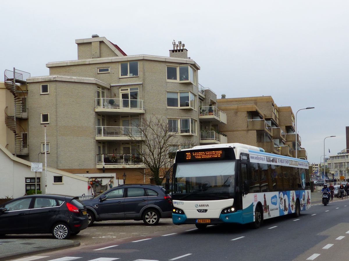 Arriva Bus 8773 DAF/VDL Citea LLE120 Baujahr 2012. Parallel Boulevard, Noordwijk 20-12-2015.


Arriva bus 8773 DAF/VDL Citea LLE120 bouwjaar 2012. Parallel Boulevard, Noordwijk 20-12-2015.