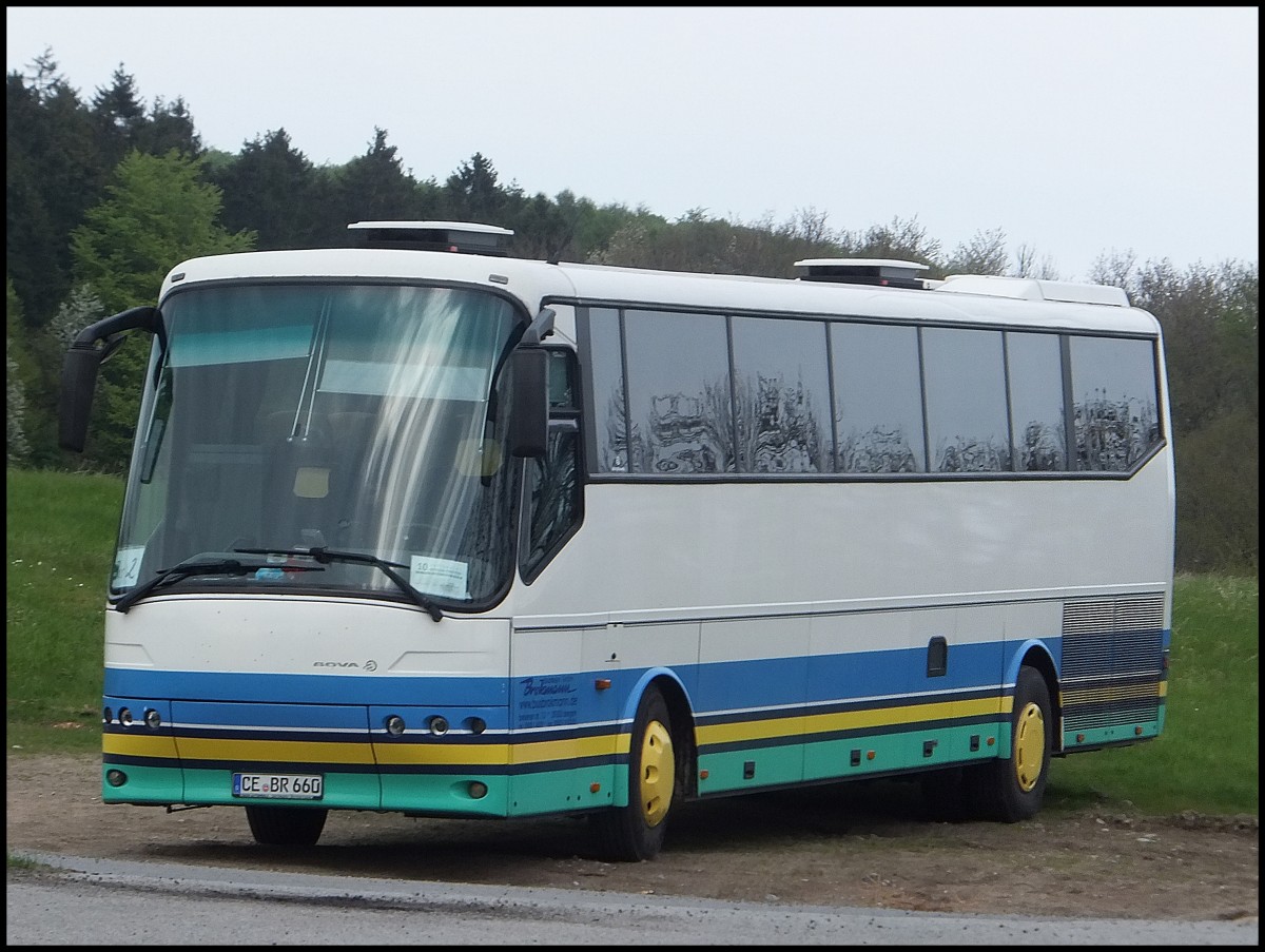 Bova Futura von Brokmann (ex Anton Gtten Reisen) aus Deutschland in Sassnitz.