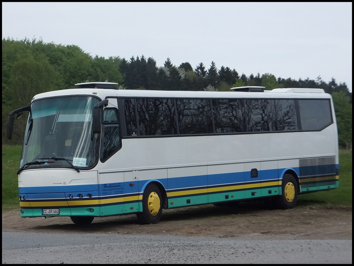 Bova Futura von Brokmann (ex Anton G�tten Reisen) aus Deutschland in Sassnitz.