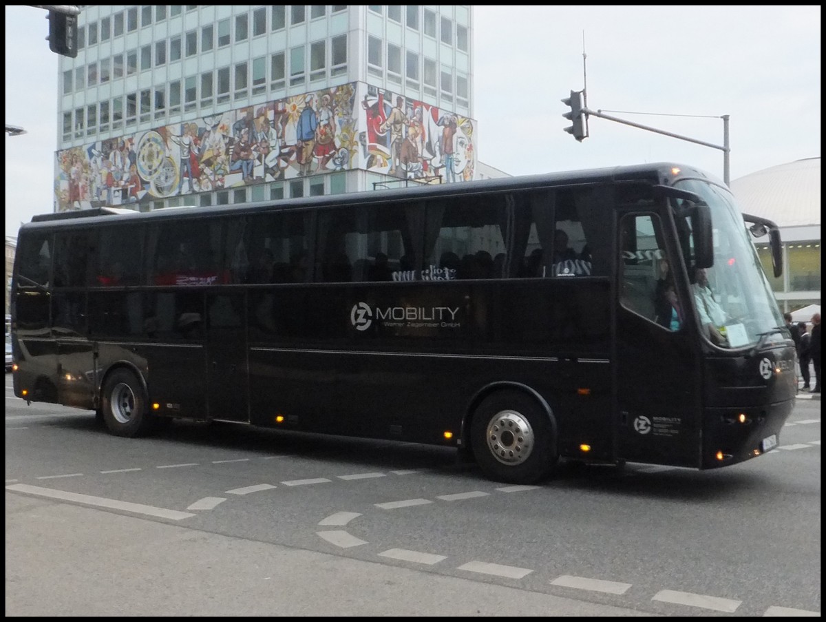 Bova Futura von Mobility aus Deutschland in Berlin.