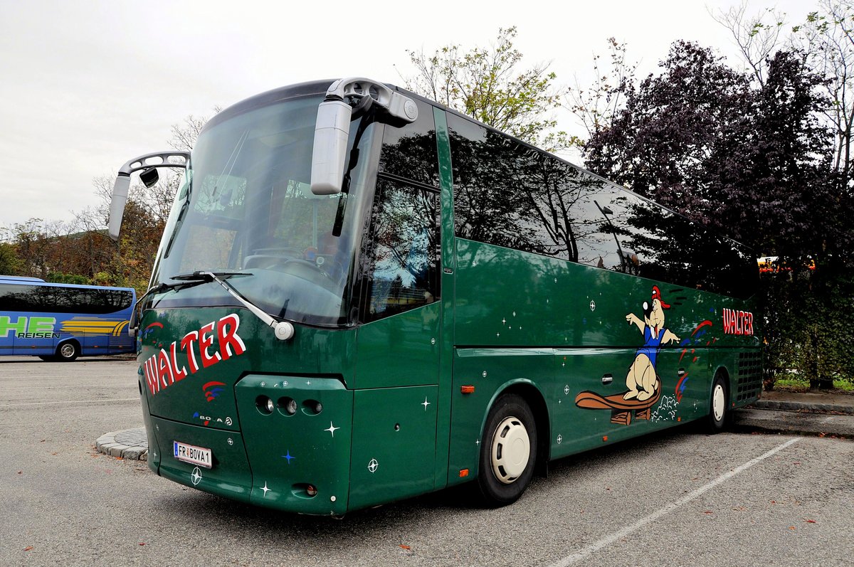 Bova Futura von Walter Reisen aus Ober�sterreich in Krems gesehen.