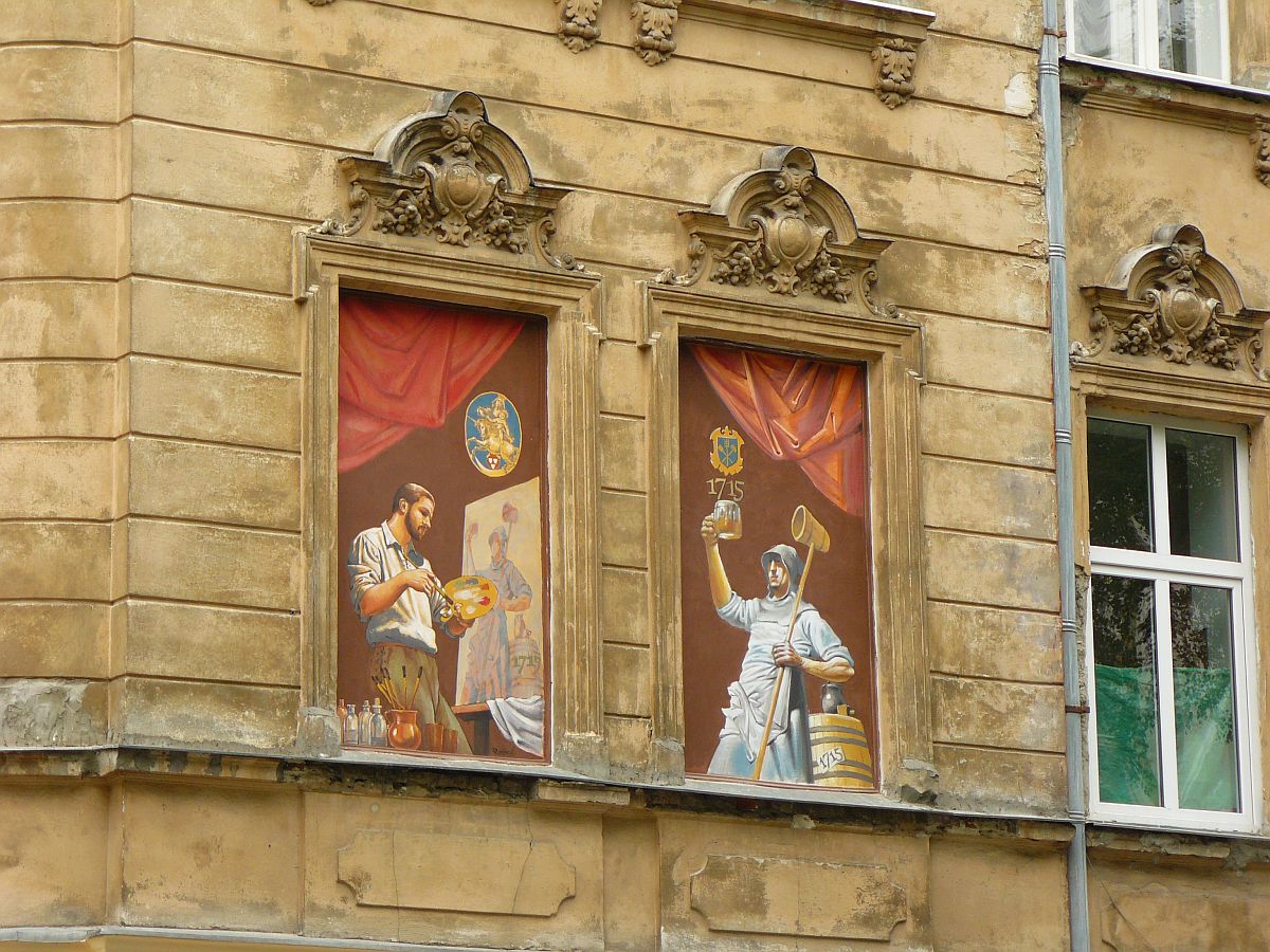 Brativ Rohatyntsivstraat, Lviv 24-05-2015.


Schilderingen Brativ Rohatyntsivstraat, Lviv 24-05-2015.