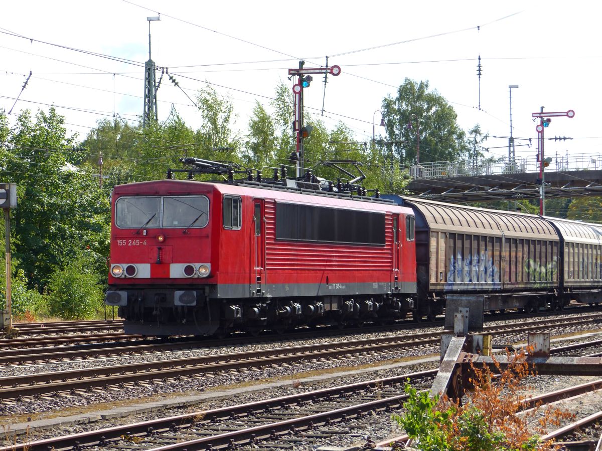 DB Cargo Lok 155 245-4 Lingen 17-08-2018


DB Cargo loc 155 245-4 Lingen 17-08-2018.