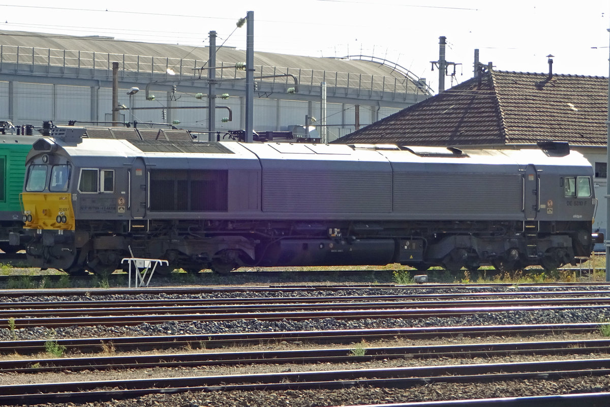 DE 6310 steht am 22 September 2019 in Thionville.
