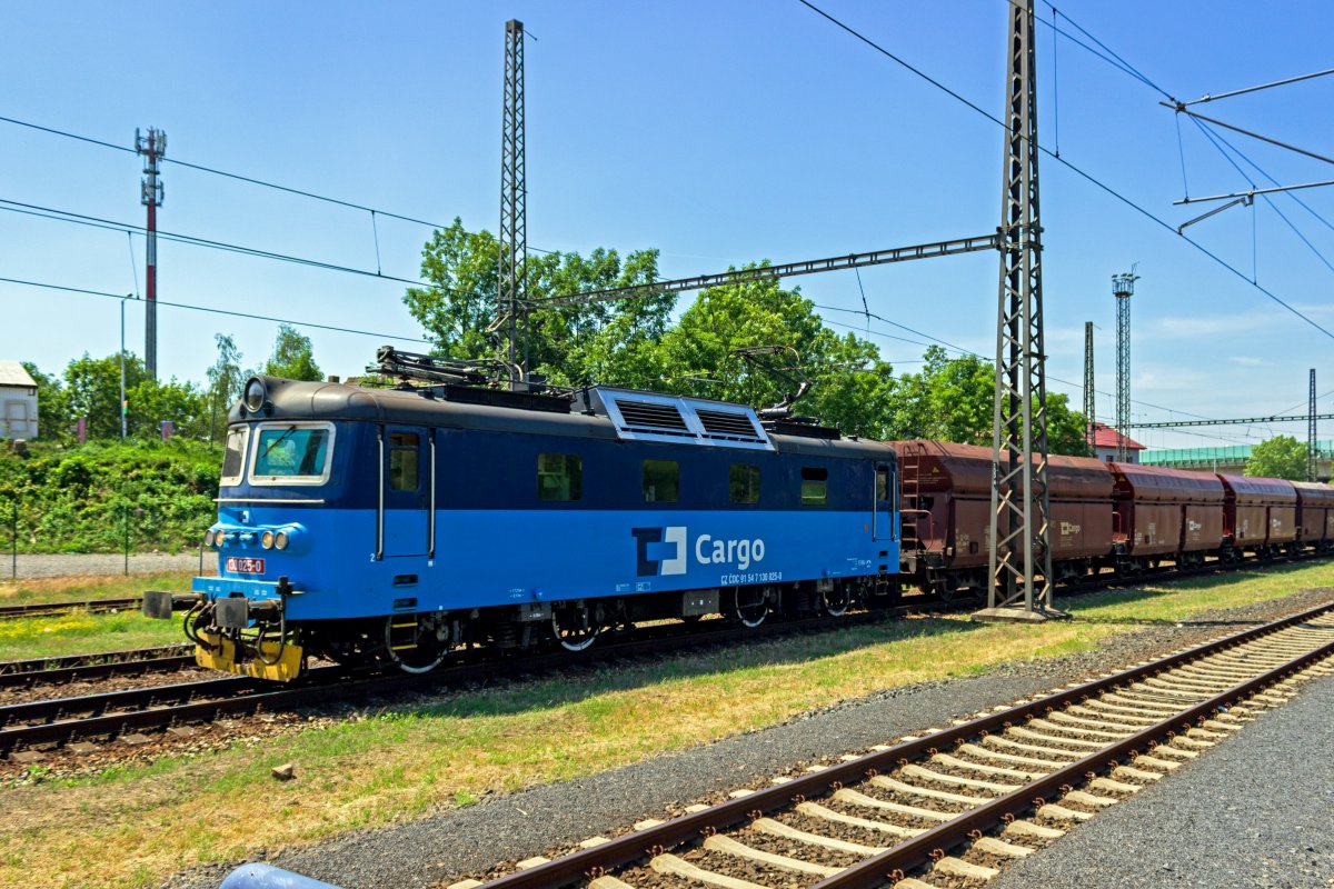 Die Lokomotiven der Baureihe 130 wurden in den 1970er-Jahren von �koda hergestellt und an die ČSD sowie die Anschlussbahn eines Bergbauunternehmens ausgeliefert. Auch wenn die Lokomotiven nur eine vergleichsweise geringe Motorleistung haben, sind sie nach wie vor im Einsatz.