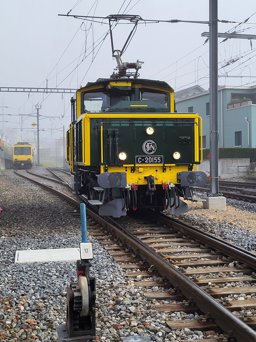 Ein erster Eindruck...
8.11.25