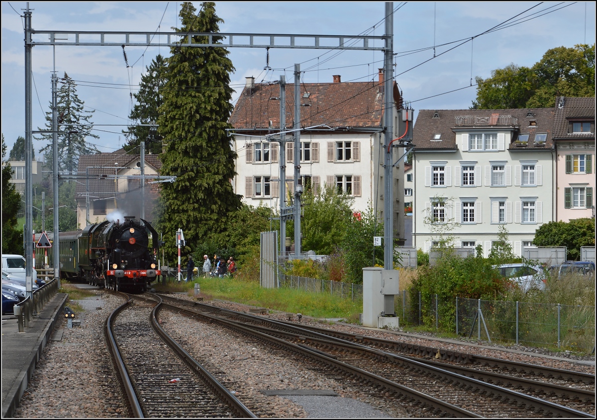 Gestatten, Mikado 141 R 1244. Romanshorn, August 2014.