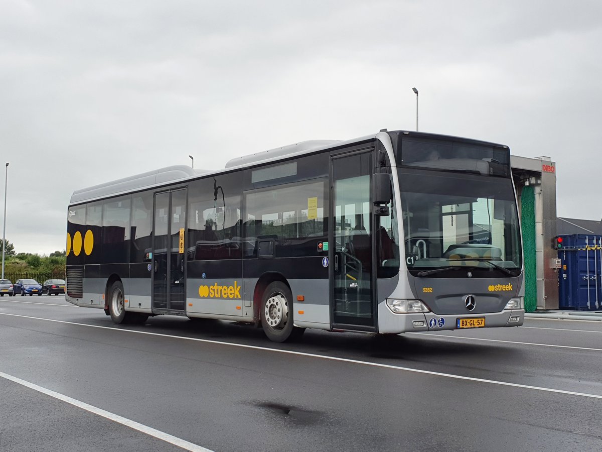 Groningen . 2020-07-15 . Qbuzz . 3282 (3100 - 3301) . BX-GL-57 . 2009 . Mercedes-Benz . O530Ü Citaro