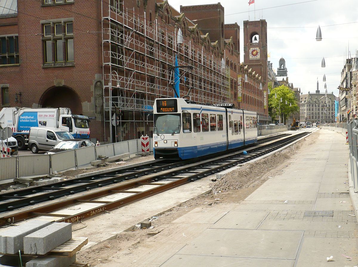 GVBA TW 830 Damrak, Amsterdam 02-07-2014.

GVBA tram 830 Damrak, Amsterdam 02-07-2014.