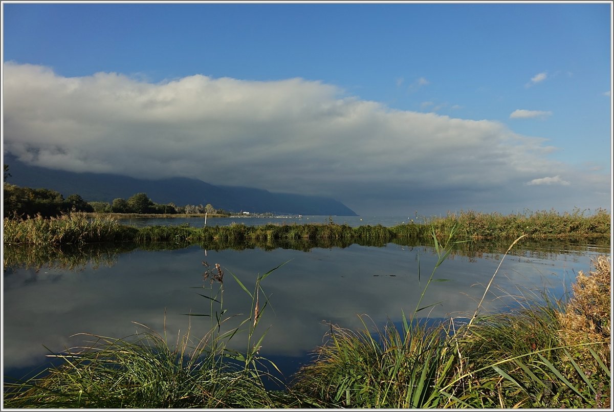 Herbststimmung an Grande-Canal
(04.10.2018)