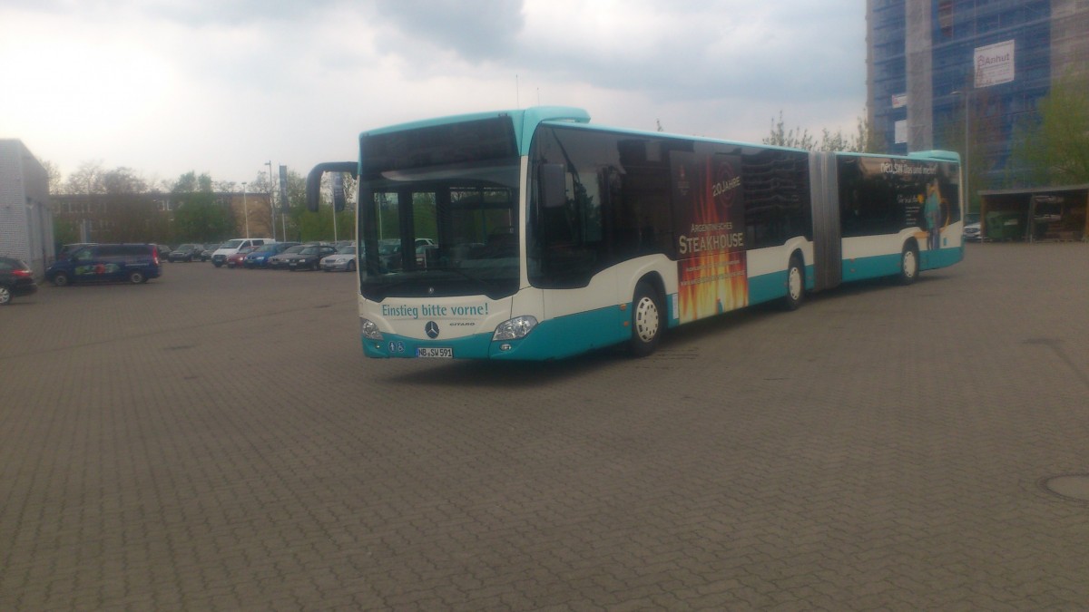 ....in ganzer L�nge der C2 Facelift 