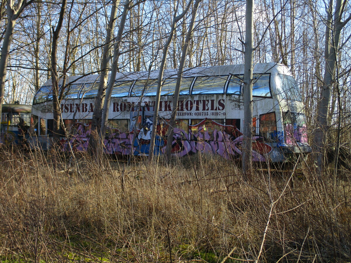 Leider kam ich nicht näher ran um den 670 006 in Meyenburg,am 26.Februar 2022,zufotografieren.