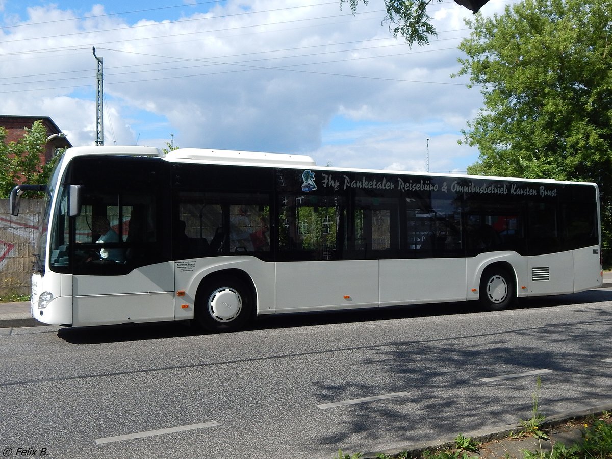 Mercedes Citaro III von Karsten Brust aus Deutschland in Potsdam.
