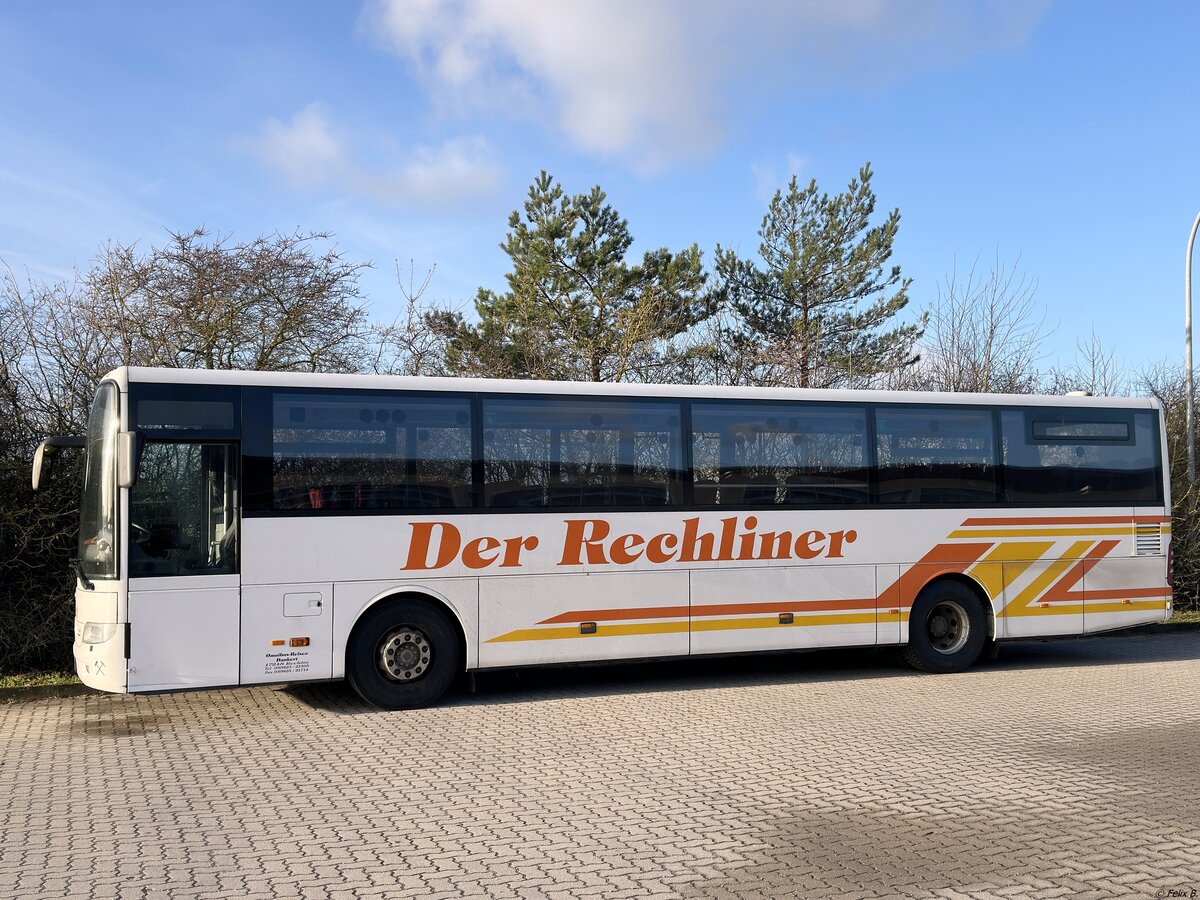 Mercedes Integro von Dankert aus Deutschland in Waren.