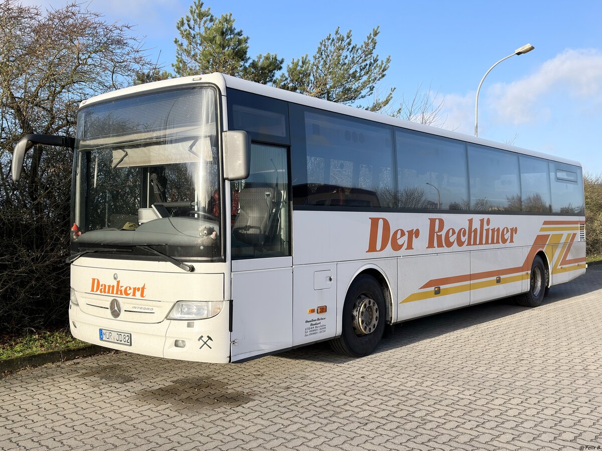 Mercedes Integro von Dankert aus Deutschland in Waren.