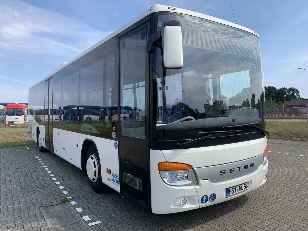 MST-VU 54 | 14.06.2020 | Setra 415LE Business 