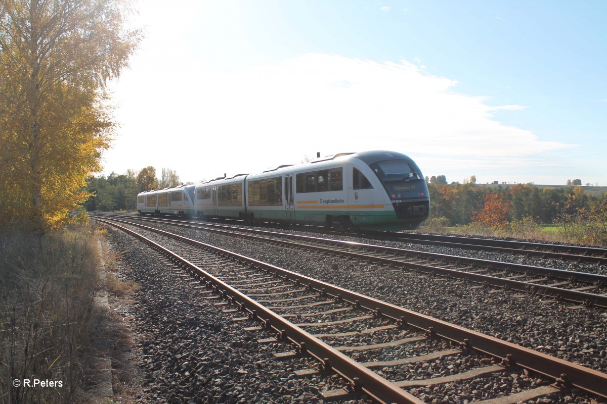 Nachschuss auf VT21 + VT15