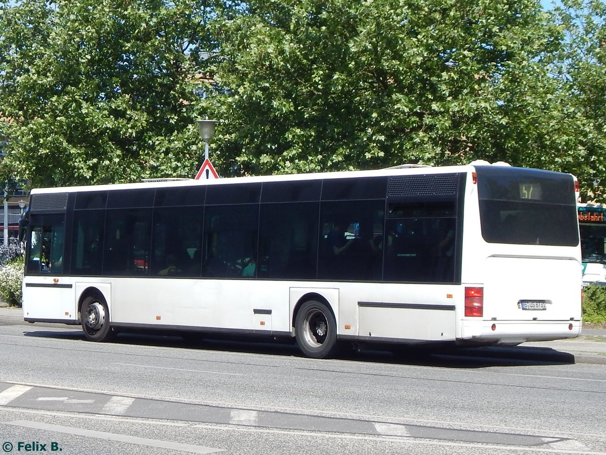 Neoplan Centroliner von Unity City & EventBus GmbH aus Deutschland in Potsdam.