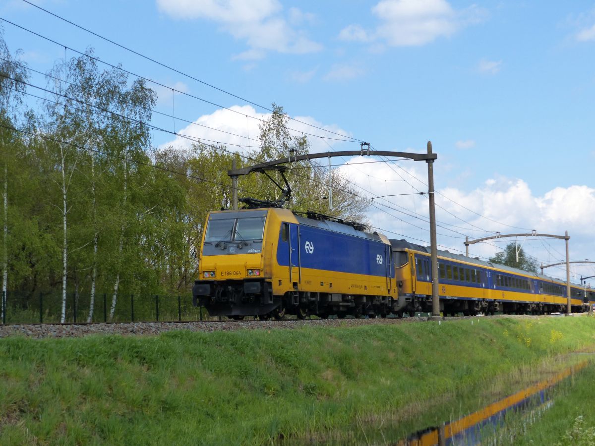 NS TRAXX Lokomotieve 186 044-1 (91 84 1186 044-1 NL-NS) Nemelaerweg, Oisterwijk 07-05-2021.

NS TRAXX locomotief 186 044-1 (91 84 1186 044-1 NL-NS) Nemelaerweg, Oisterwijk 07-05-2021.