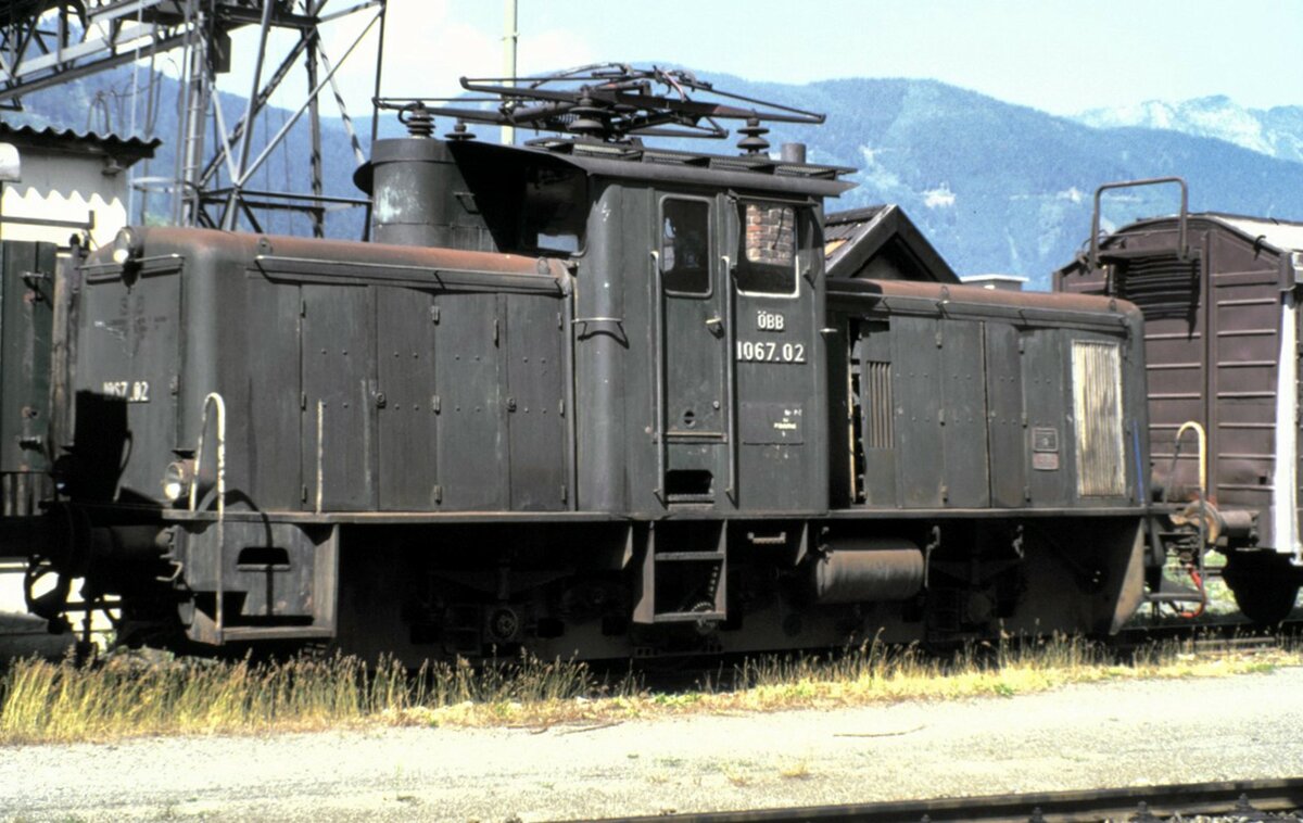 BB 1067.02 in Selztal am 15.08.1986.