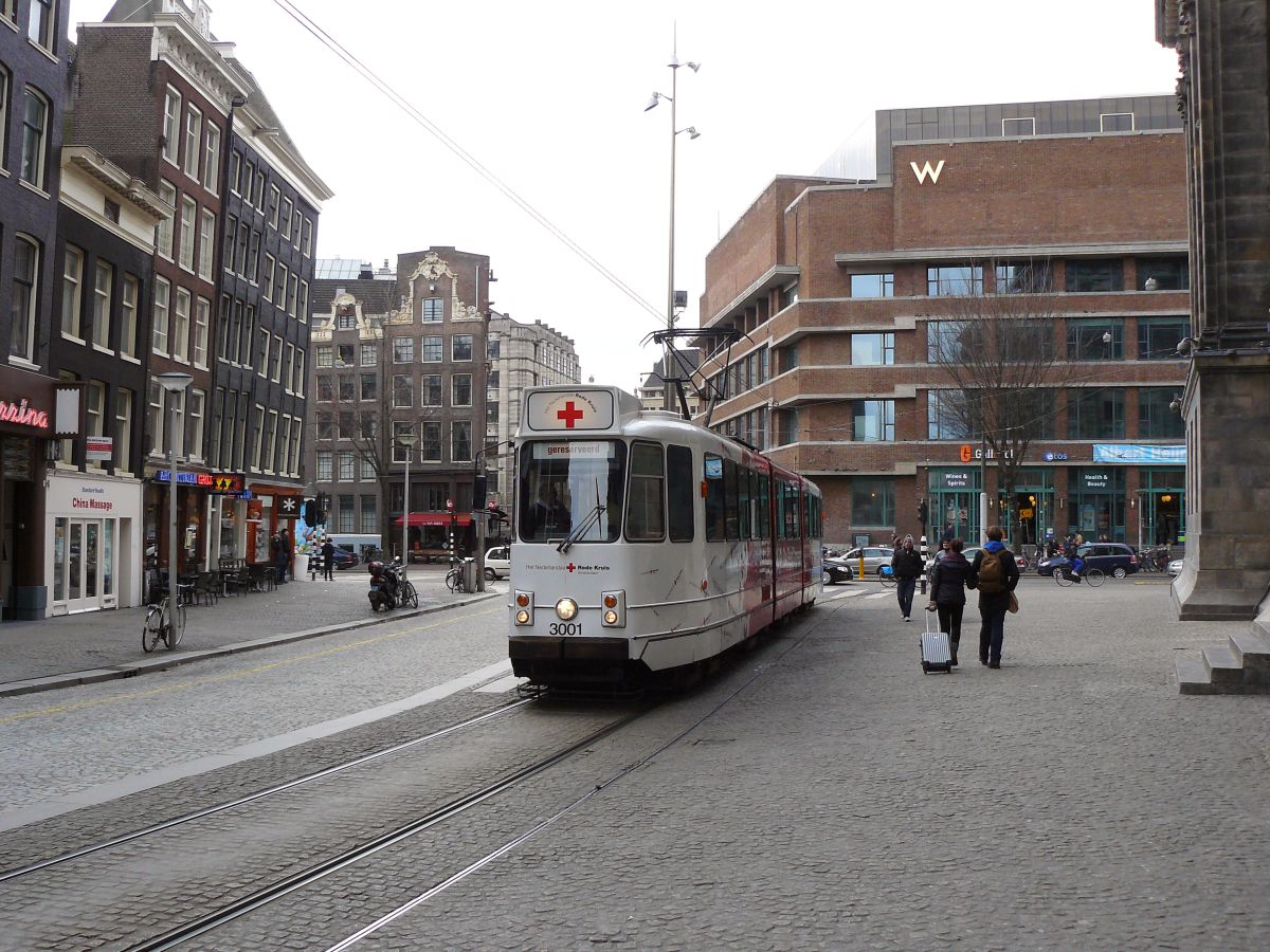 Red Crosser-Strassenbahn 3001 (ex-GVB 767). Paleisstraat, Amsterdam 04-03-2015.


Red Crosser-tram 3001 (ex-GVB 767). Paleisstraat, Amsterdam 04-03-2015.