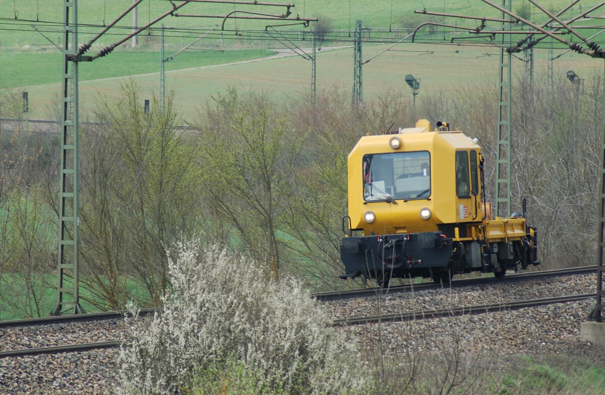 Rottenwagen in Lonsee am 20.04.2009.