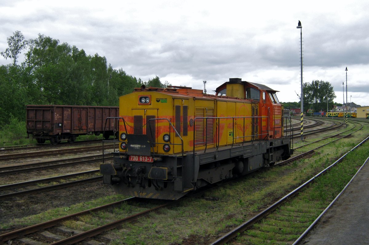 SAUER 730 613 steht am 13 Mai 2012 in Kladno.