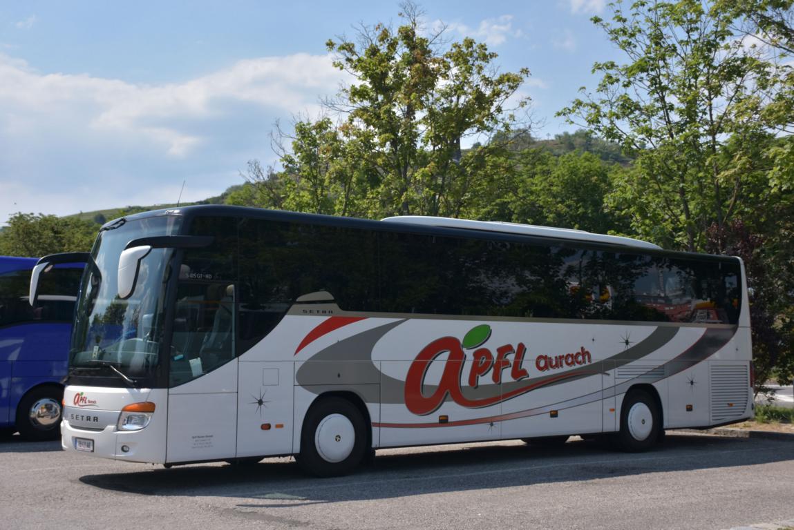 Setra 415 GT-HD von Apfl Reisen aus �sterreich.